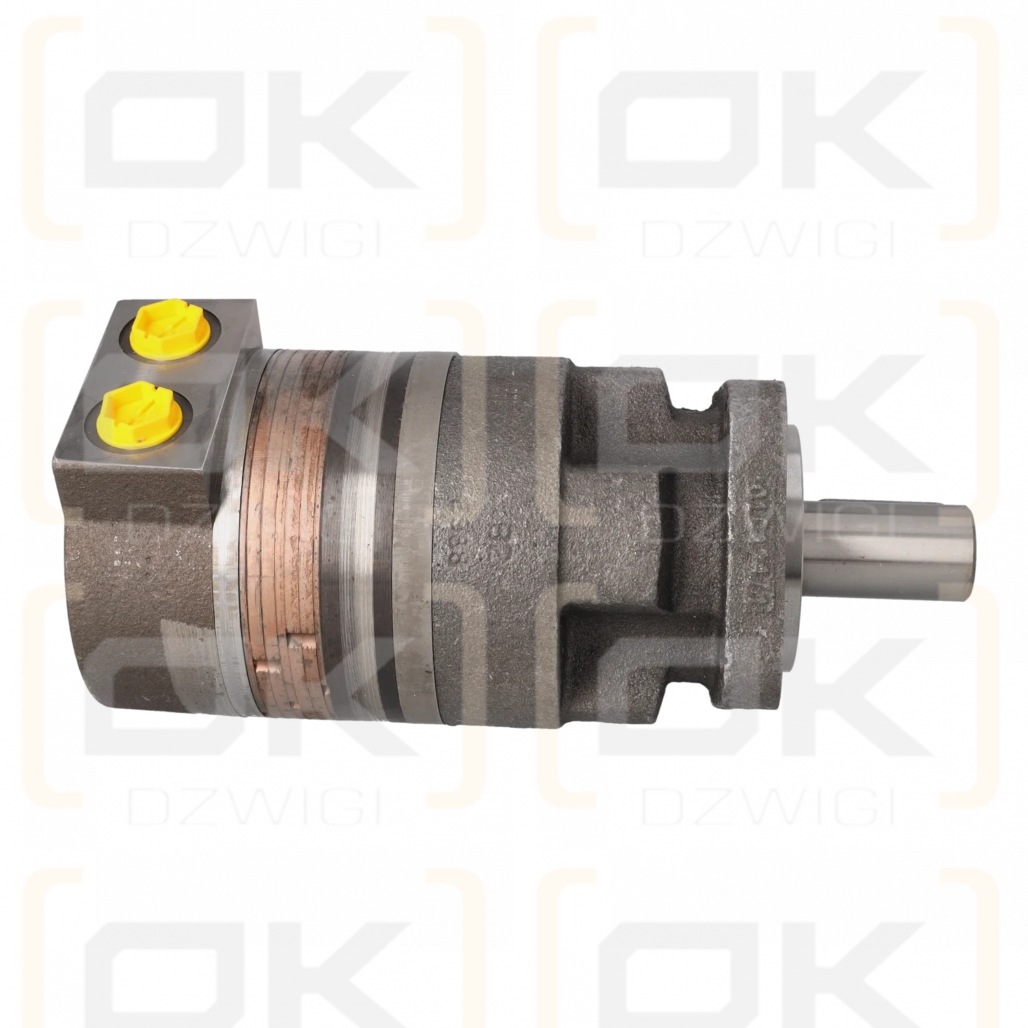 Гидравлический двигатель Parker TG0195VX460AAAB